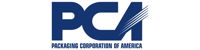 Packaging Corporation of America (PCA) logo