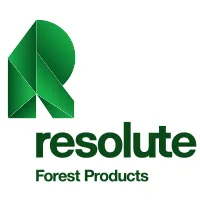 Resolute Forest Products logo