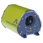 Syn-Fab Partner Product: Sintrol DumoPro Ex dust monitor on transparent background