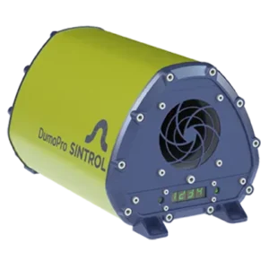 Syn-Fab Partner Product: Sintrol DumoPro Ex dust monitor on transparent background
